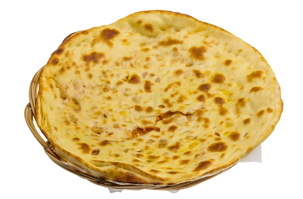 ALU Naan — Zdjęcie stockowe