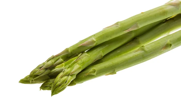 Ruwe asperges — Stockfoto