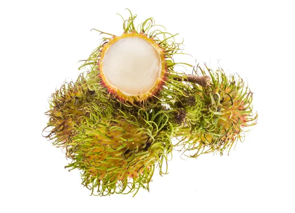 Rambutan — Stock fotografie