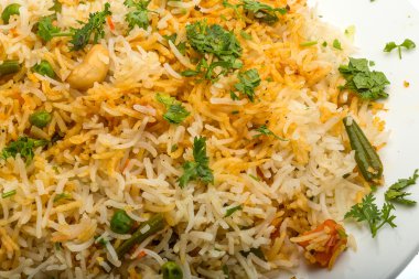 Vigetable Briyani