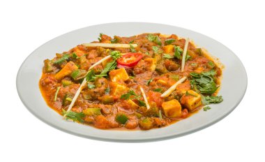Kadai Paneer