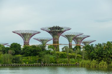 Sahil kenarındaki bahçeler, Singapur