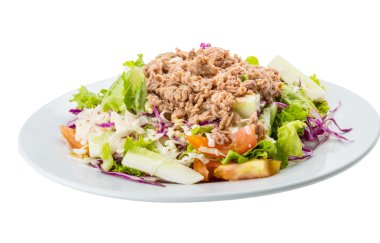 ton balıklı salata