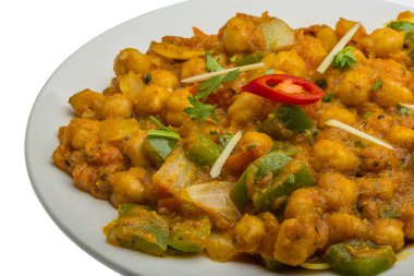 Channa Masala