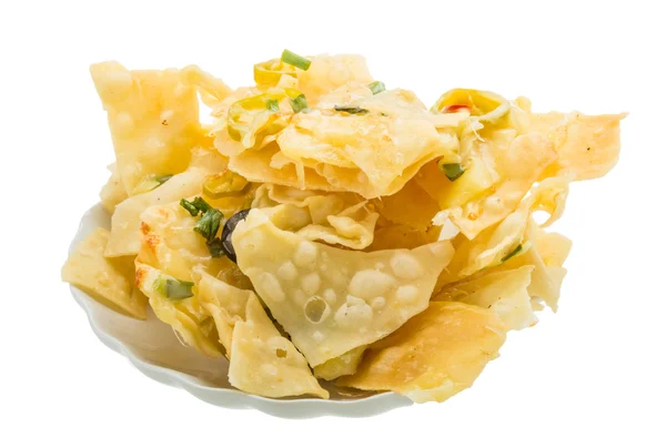 Nachos — Stock Photo, Image