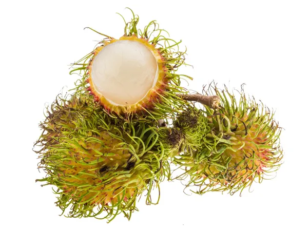 Rambutan — Stock fotografie