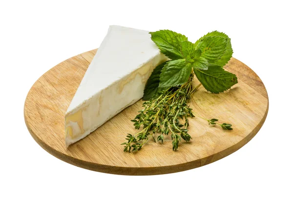 Brie kaas — Stockfoto