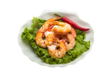 unshelled Kral karides