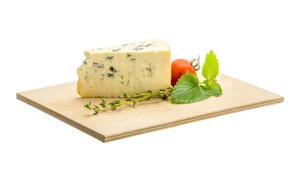 Blauschimmelkäse — Stockfoto