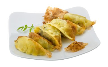 Japonya köfte - sosu