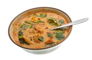 Tom yam çorbası