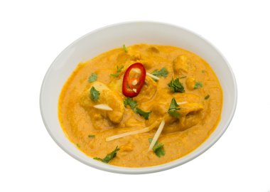 Tavuk Korma