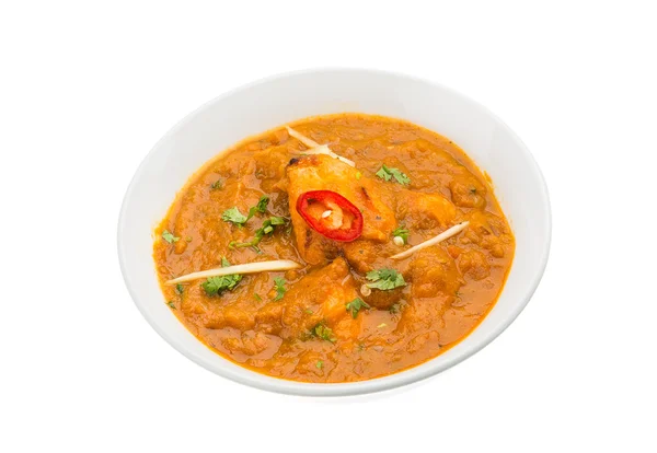 Kurczak tikka masala — Zdjęcie stockowe