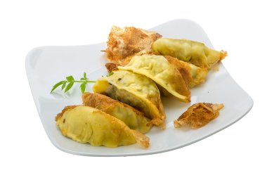 Japonya köfte - sosu