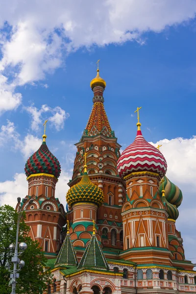 Basilikumtempel — Stockfoto