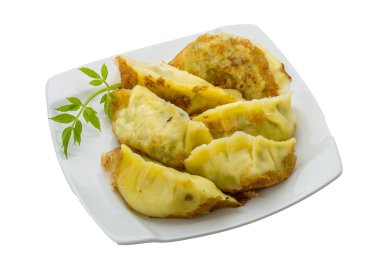 Japonya köfte - sosu