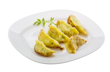 Japonya köfte - sosu