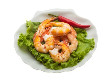 unshelled Kral karides