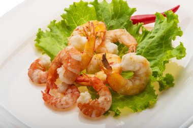 unshelled Kral karides