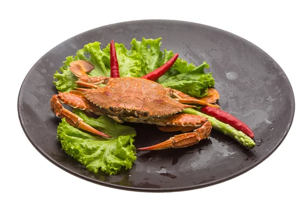 Boiled crab — Stock Photo, Image