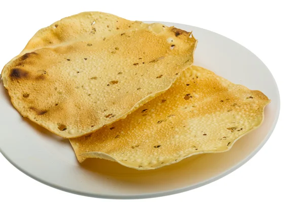 Papadoms — Foto de Stock