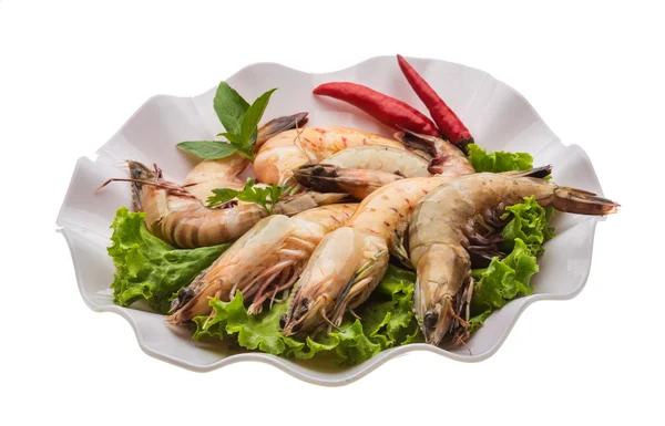 King Prawn — Stock Photo, Image