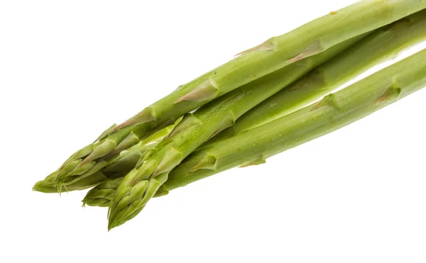 Ruwe asperges — Stockfoto