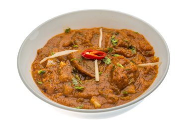 kuzu vindaloo
