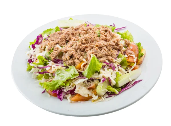 ton balıklı salata