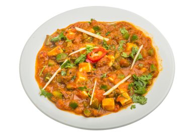 Kadai Paneer