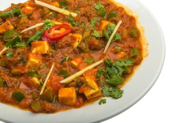 Kadai Paneer
