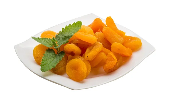 Dried apricots — Stock Photo, Image