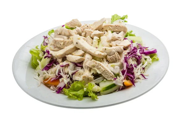 Salade van kip — Stockfoto