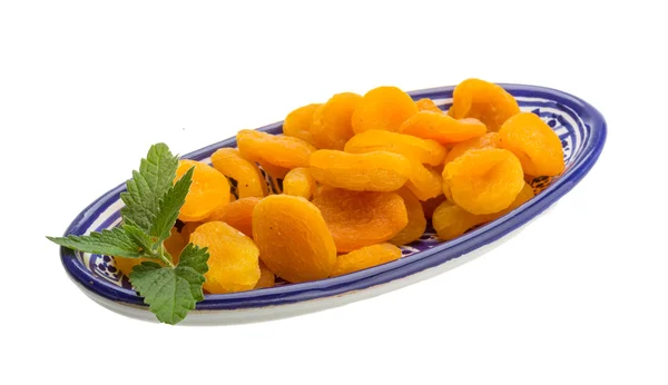 Dried apricots — Stock Photo, Image