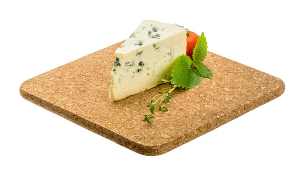 Μπλε τυρί — Φωτογραφία Αρχείου