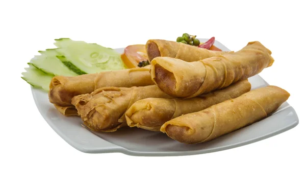 Spring rolls — Stock Photo, Image