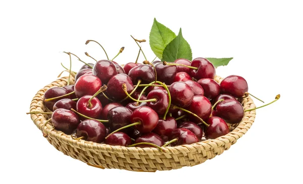 Sweet ripe cherry — Stock Photo, Image