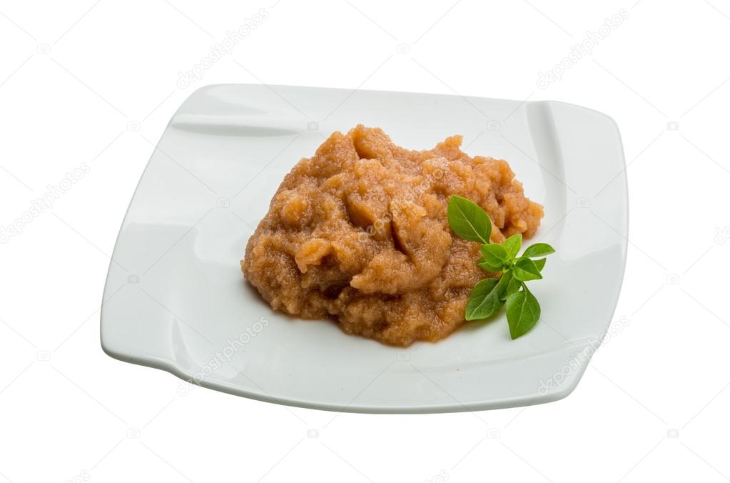 Pollock roe Stock Photo by ©AndreySt 49599879