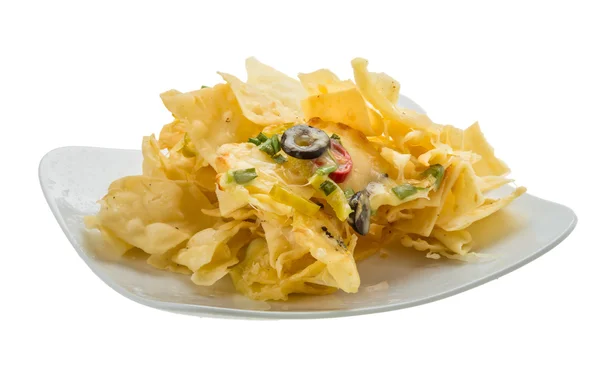 Nachos — Foto de Stock