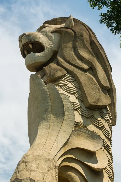 Leeuw monument — Stockfoto