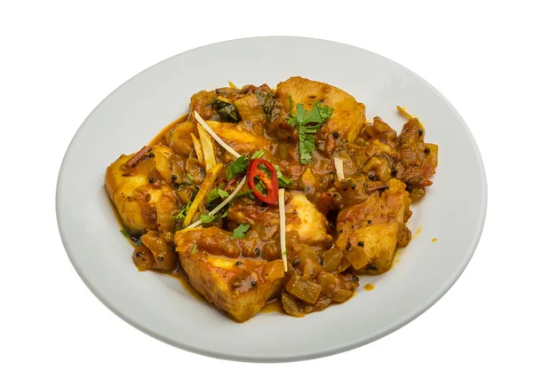 Masala de poisson — Photo