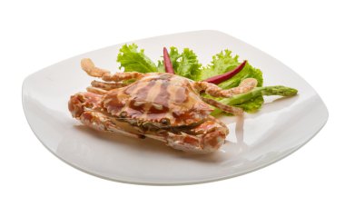 Kırmızı yengeç