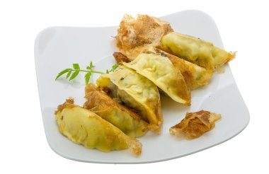 Japonya köfte - sosu