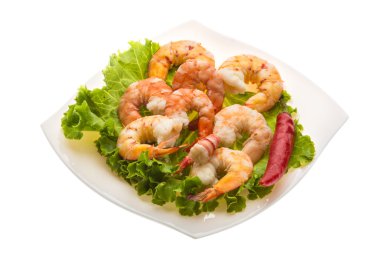 unshelled Kral karides