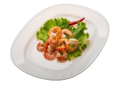 unshelled Kral karides