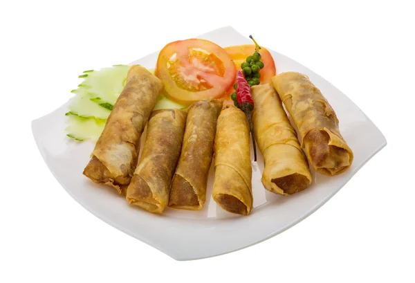 Spring rolls — Stock Photo, Image