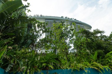 Marina Bay Sands resort