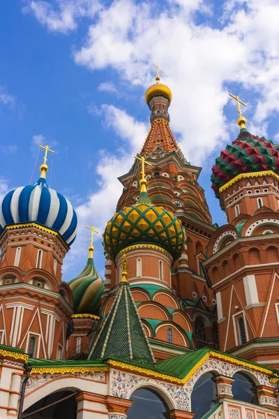 Saint Basil Temple — Stock fotografie