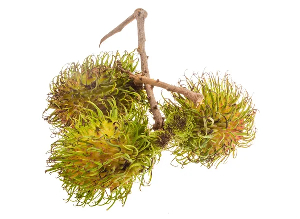 Rambutan — Stockfoto