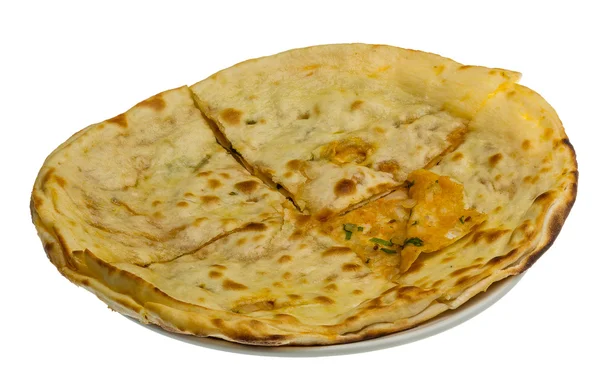 Alu Naan — Stock Photo, Image